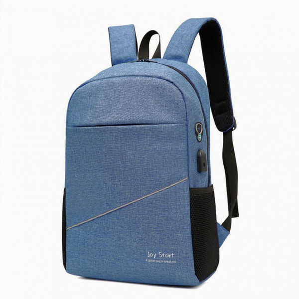 조이스트 노트북백팩(블루) 노트북가방